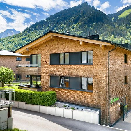 Gartenappartment De Luxe By A-Appartments Brand  Bagian luar foto