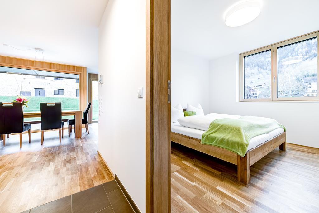 Gartenappartment De Luxe By A-Appartments Brand  Bagian luar foto